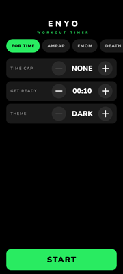 ENYO on Android