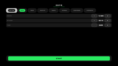 ENYO on Apple TV