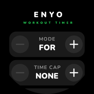 ENYO on Wear OS